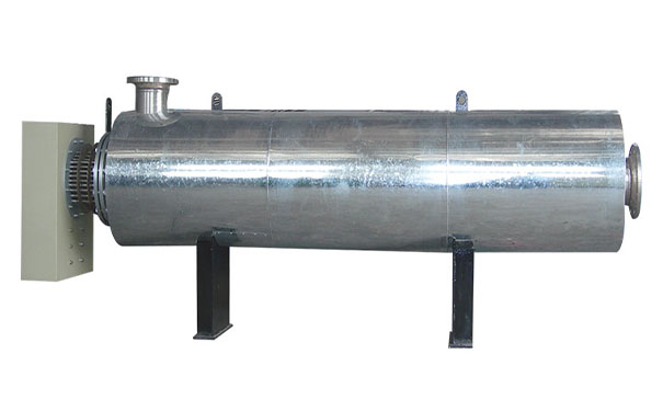 SJL-GD管道式空气电加热器